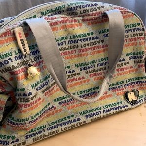 Harajuku Lovers bag 💕